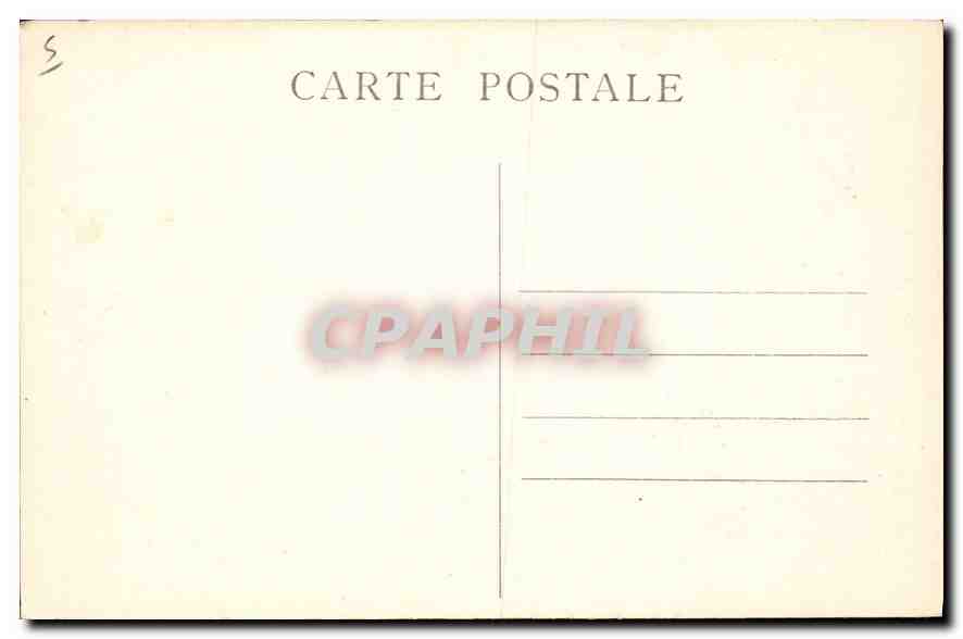 Abbaye Cistercienne - La Trappe de Chambaran (Isère) - Un coin de l'étang — Raymond édit. — Achterkant