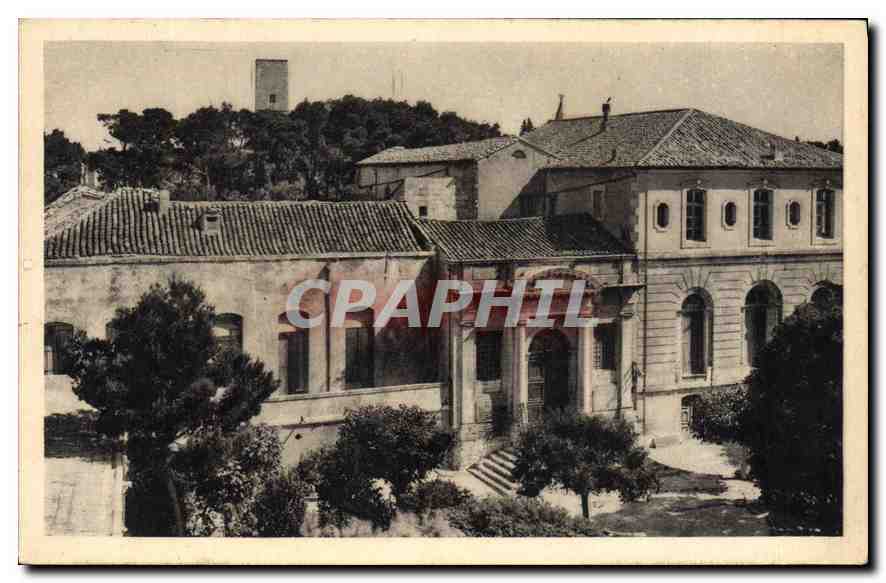 CPA Villeneuve les Avignon (Gard) Fort Saint Andre