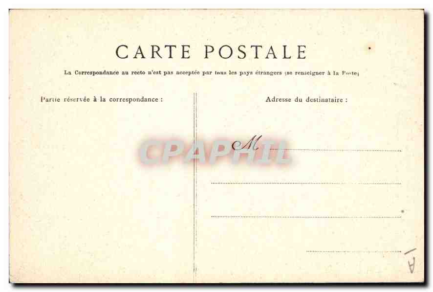 Portal des Kardinalhotels in Turin — Villeneuve-lès-Avignon — Editions J. Brun et cie, Carpentras — Rückseite