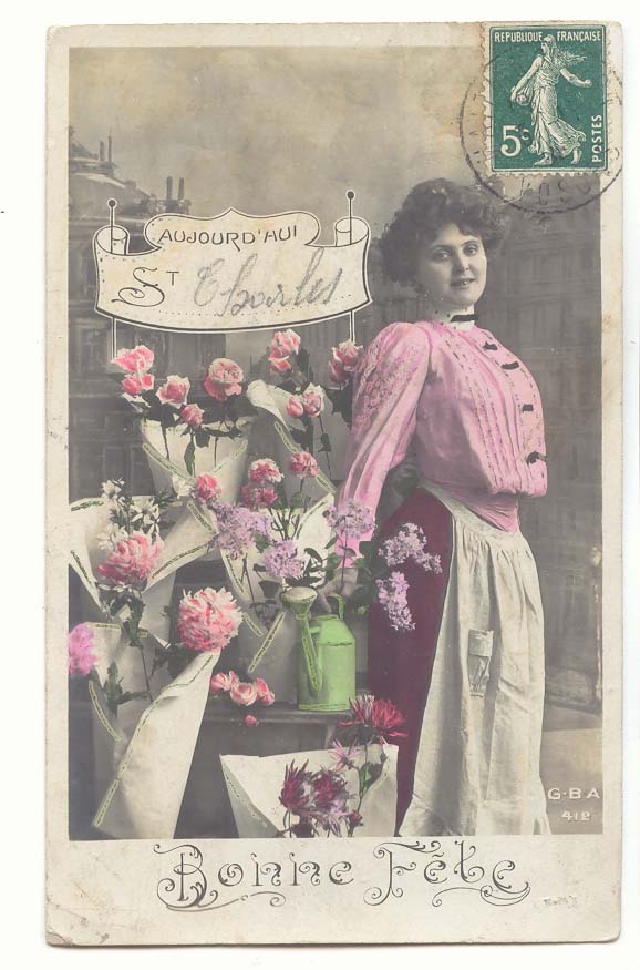 Fête de Sainte Éloïse — G-BA 418 — Verlag G-BA