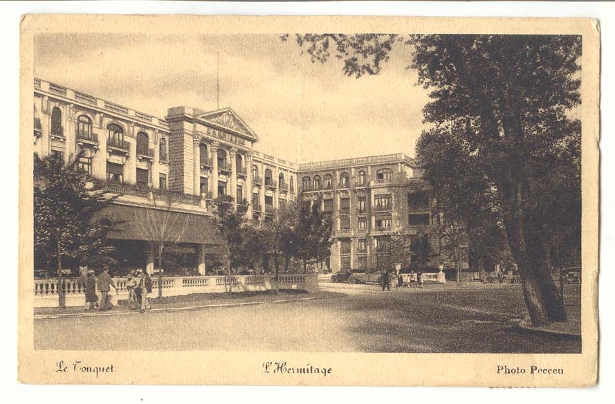 Le Touquet CPA L'hermitage 