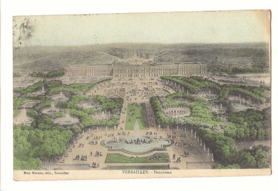 Versailles CPA Panorama