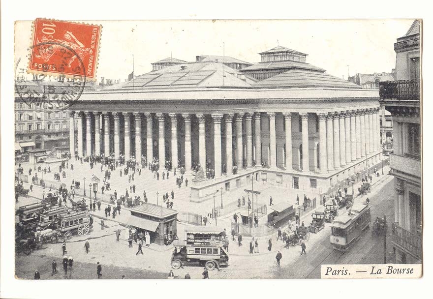 Paris (1er) CPA la Bourse