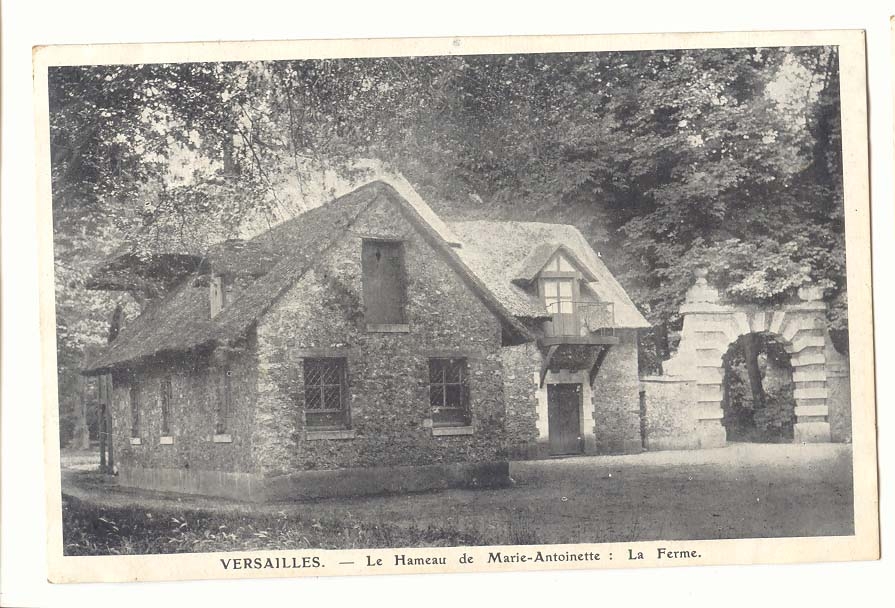 Versailles — Das Dorf der Marie-Antoinette: Die Farm