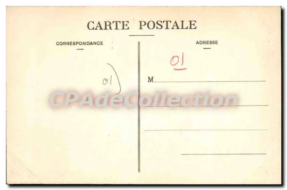 Belley - Vista geral — A Dente do Gato — Bernard, fot., Balley - Verso