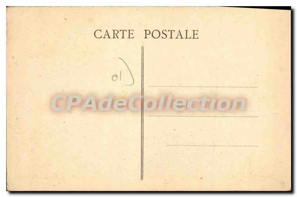 Hauteville — Hotel Régina — Fot. Charlemagne - Verso