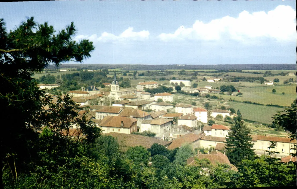 Chalamont (Ain) — Visão Geral — Edições Hachette - Frente