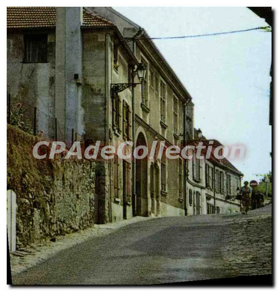 Castelo-Thierry — Rue du Castelo — Edições 'à Cipone' SODALFA - Frente