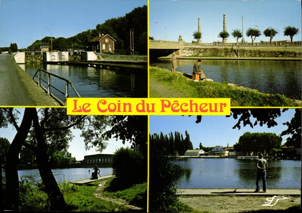 O Canto do Pescador — Saint-Quentin (Aisne) — SODALFA, 95380 Louvres - Frente