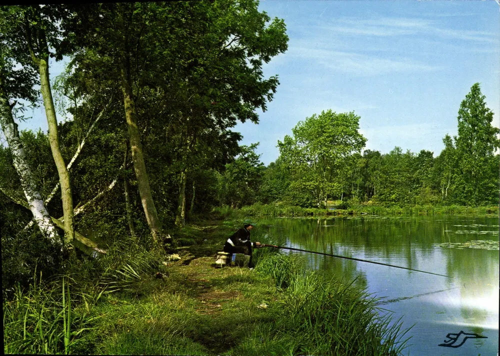 Flavy-le-Martel — Les Etangs — SODALFA - Frente