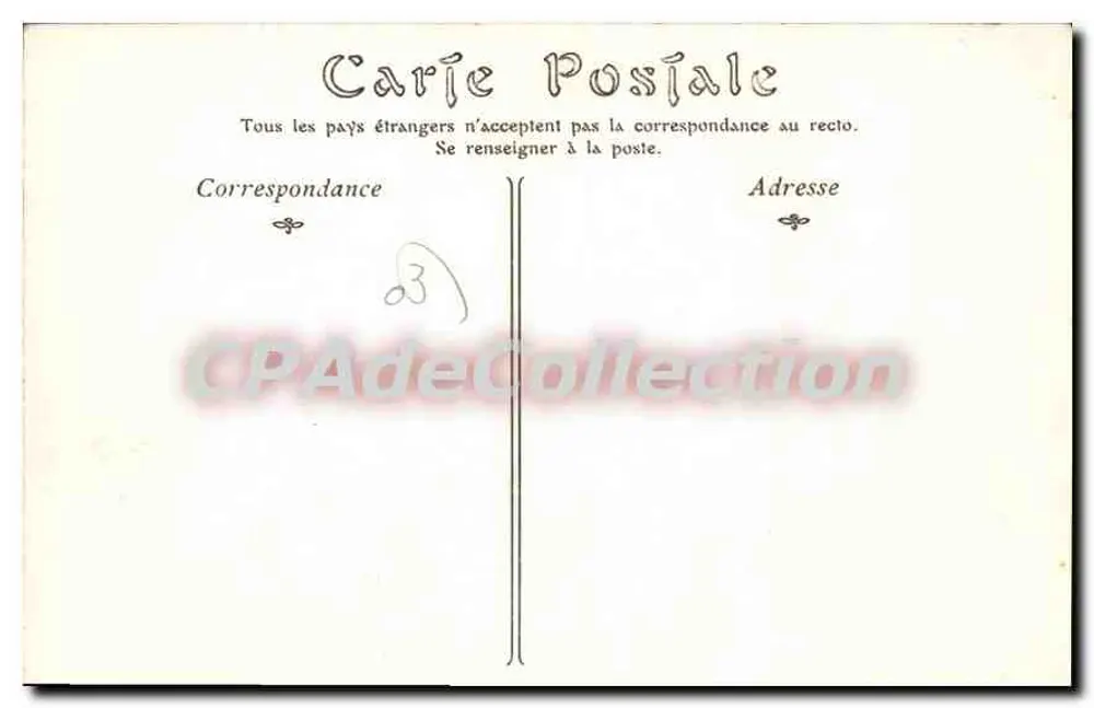 Bourbon-l'Archambault — O Castelo, fachada meridional — ND Phot - Verso