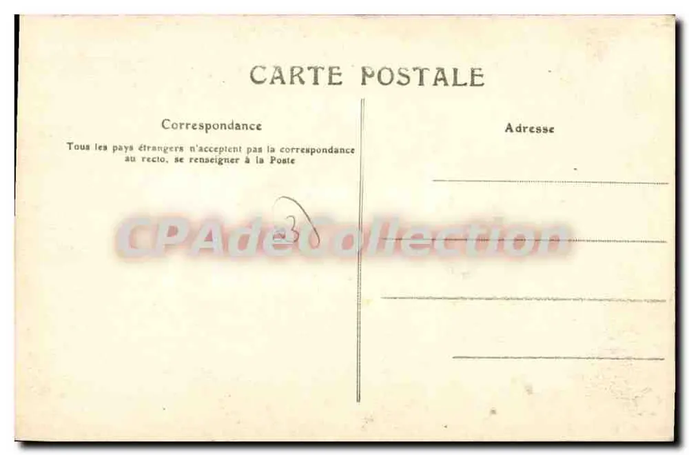 Bourbon-l'Archambault — L'Étang — Allier 50 - Rewers