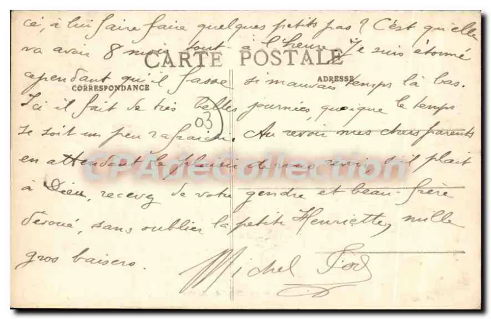 Vichy — Grand Hôtel du Helder — Edizione L. O. - Verso