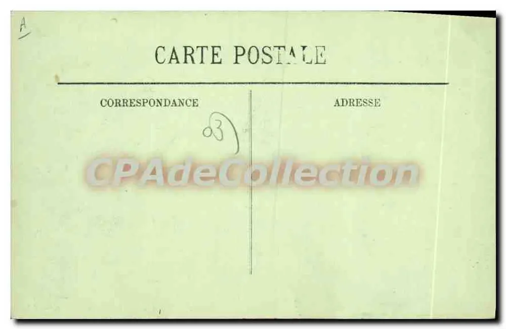 Vichy — Die Straße von Nîmes — LL. — n° 339 - Rückseite