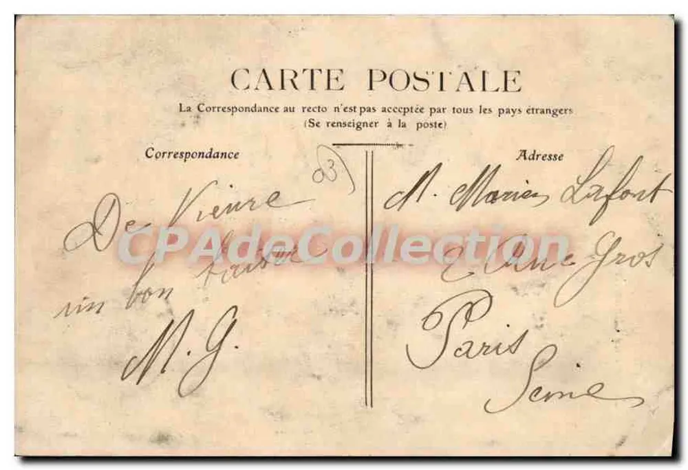 Vieure — Castelo de Chaussière — Foto Gauthier Houdine - Verso