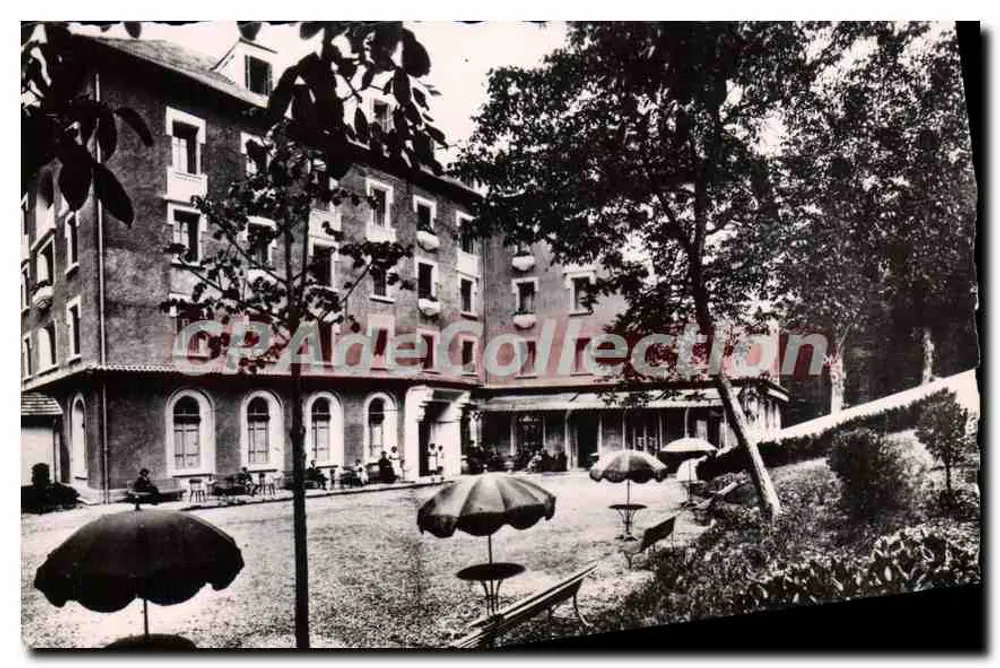 Digne-les-Bains (Basses-Alpes) — Das Thermalbad — Éditions ADIA, Nice - Vorderseite