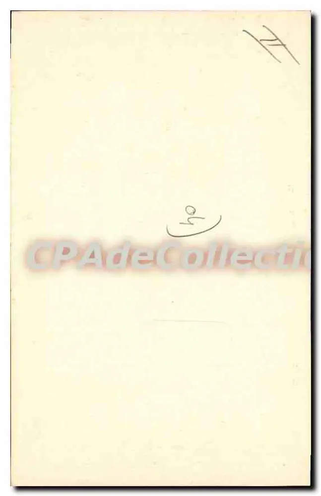 Margens de riacho (B.A.) — gravura assinada por H. Hubert - Verso