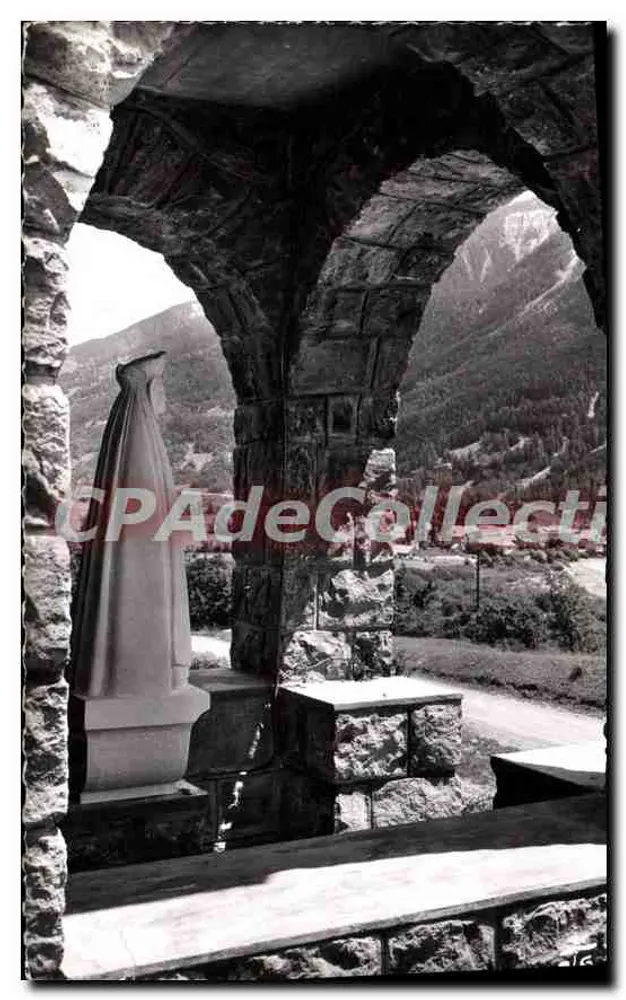 Oratorium Notre-Dame — Saint-Jean-de-Maurienne — Antike Ansichtskarte - Vorderseite