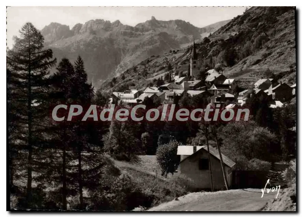 Le Queyras (Hautes-Alpes) — Allgemeiner Blick und Tal des Guil — Les Éditions d'Art 'WON', Paris - Vorderseite