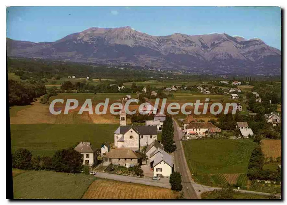 Chabottes (05260-Hautes-Alpes) — Niedere Ebene — Cellard Editions - Vorderseite