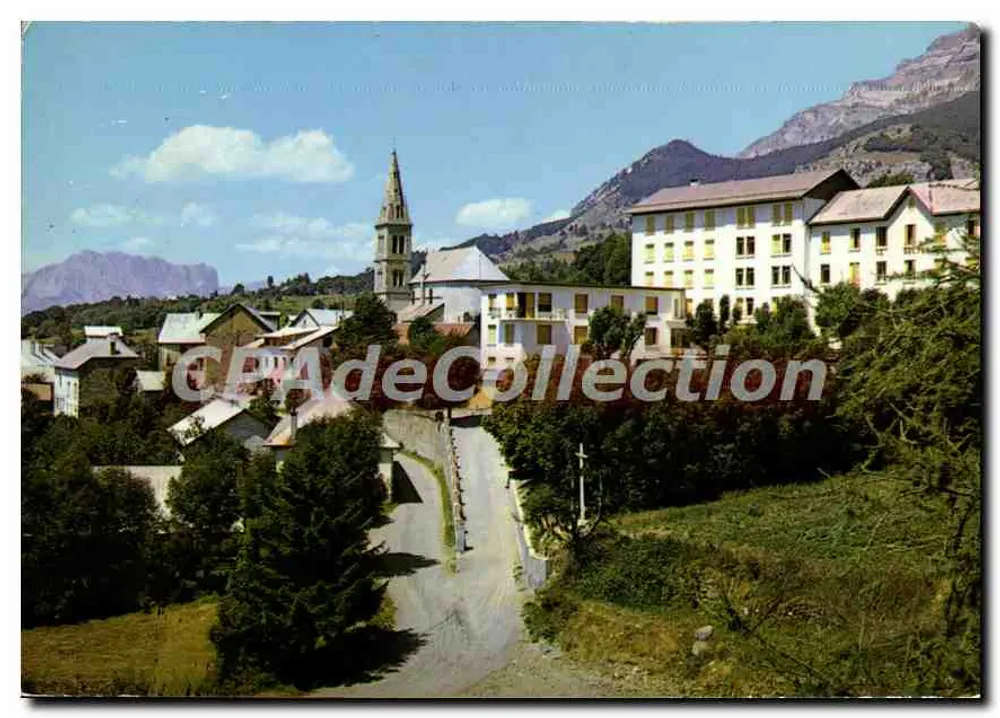 Saint-Michel-de-Chailloz — allgemeiner Blick — Éditions des Alpes - Vorderseite