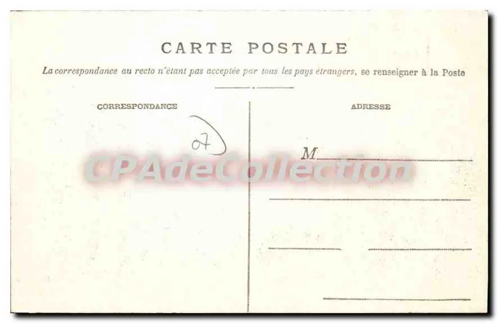 Annonay (Ardèche) — Der Hügel und die Kirche von Cancé - Rückseite