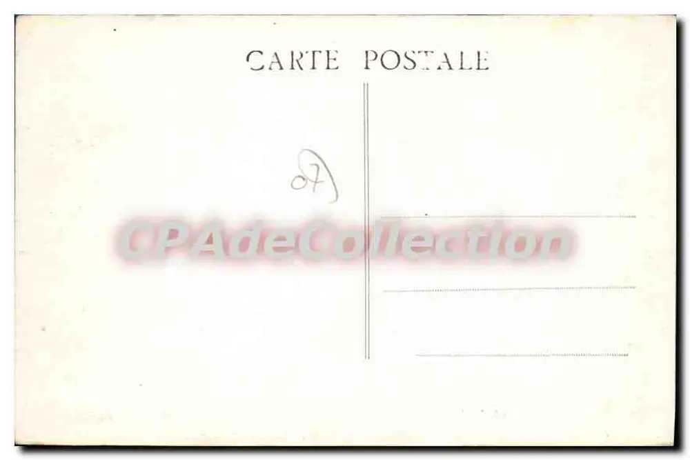 VAls-les-BAINS (Ardèche) — Sorgenti "Les Perles" di Vals — Fot. Courrier-Matton - Verso