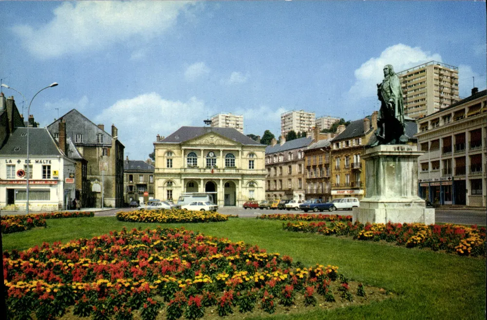 Sedan - Place Turenne — Verlag Mexichrome, n° 08.409.86 - Vorderseite