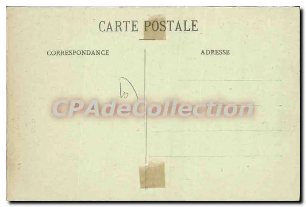 Nossa Senhora do Carvalho — Imagem milagrosa venerada desde tempos imemoriais — Bar-sur-Seine, n°81 - Verso