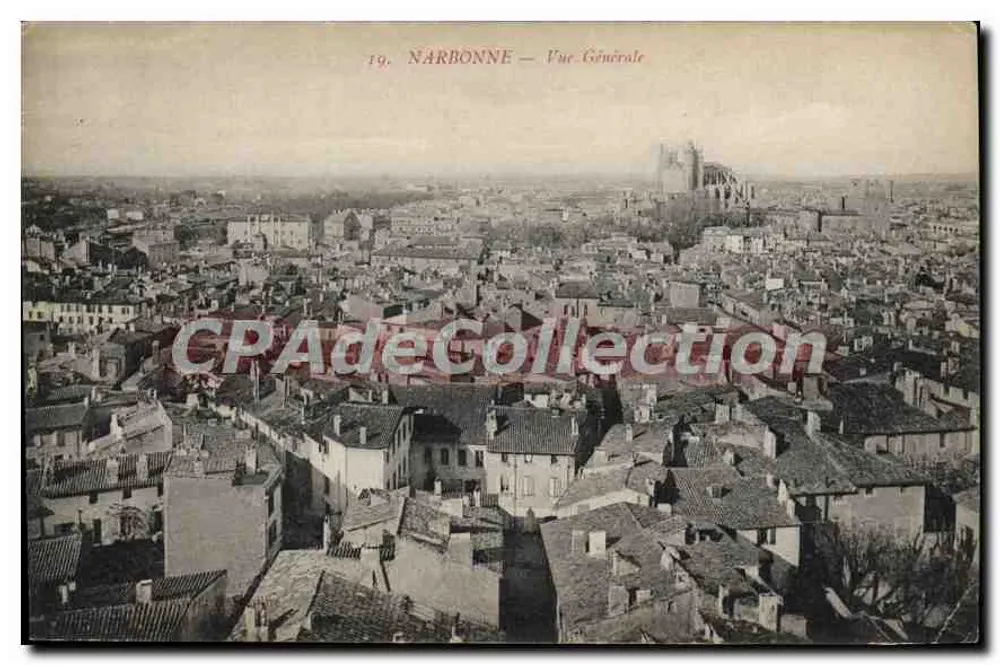 NARBONNE — Vista Geral — Editor: 19. NARBONNE — Vista Geral - Frente