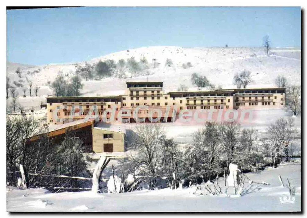 लाग्यूओल (एविय्रॉन) — बर्फ के वर्ग — फोटो मैलेट, आईआरआईएस - आगे