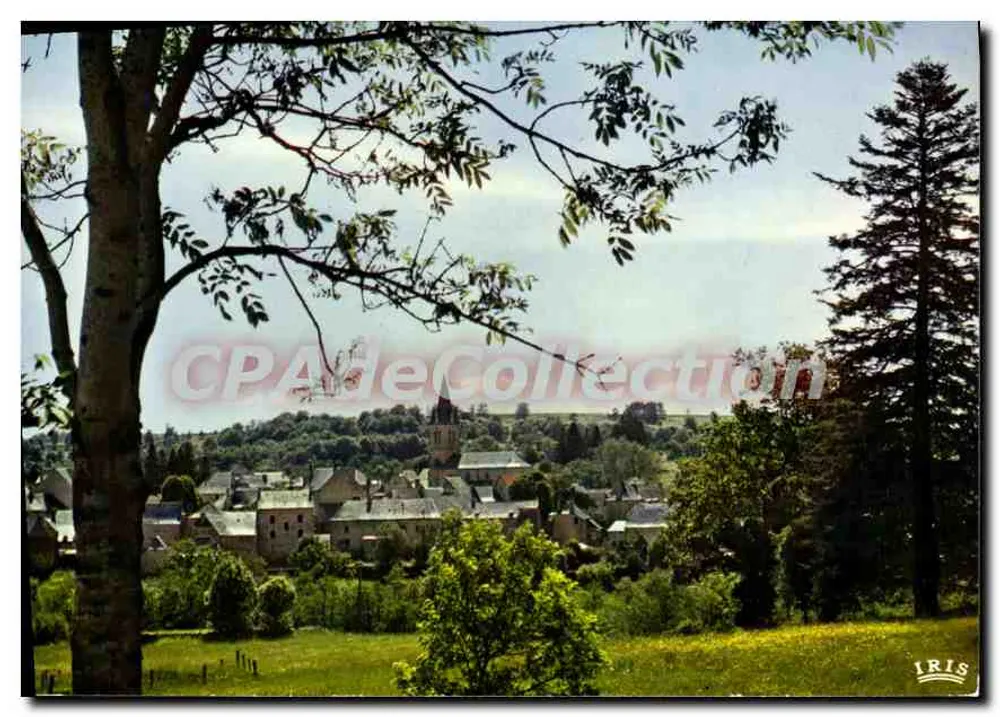 Sainte-Geneviève-sur-Argence — Allgemeiner Blick — IRIS - Vorderseite