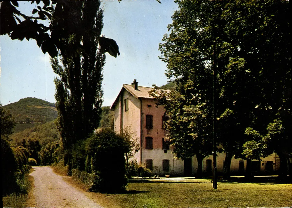 Pavillon des Filles — Sylvanes-les-Bains — Verlag APACOLOX, n° 12.SY.103 - Vorderseite