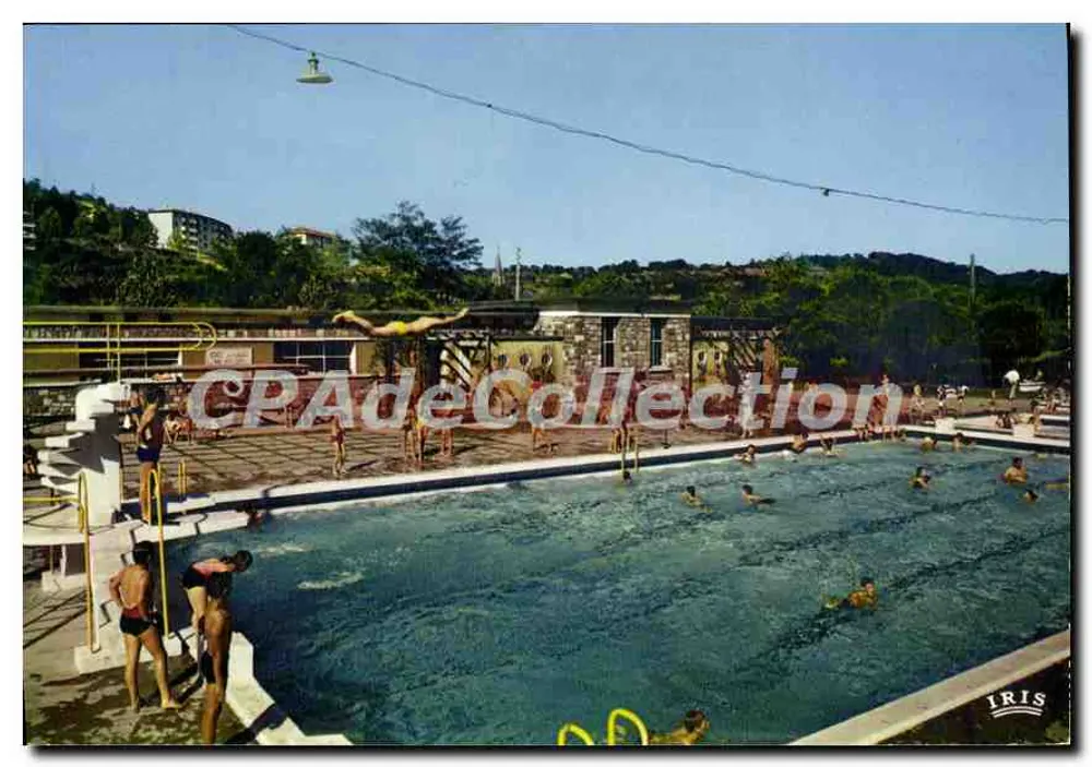 A piscina em Limoges — Editor: Edições Modernas « Théodac » — N° 5 - Frente