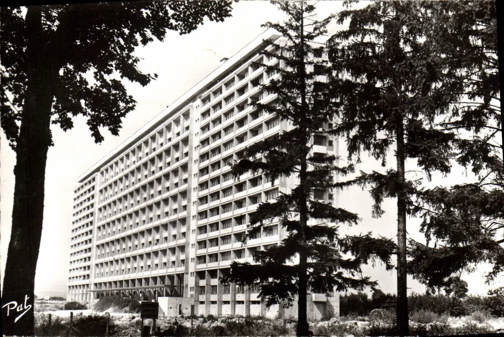 Hotel de la Cité-Billardon — Dijon, Côte-d'Or — editor Pat - Frente