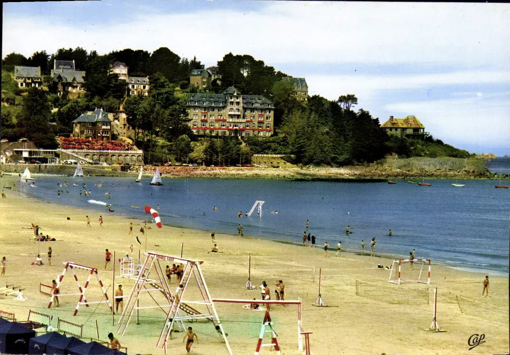 Praia de Trestreaou — Perros-Guirec — EKTACAP - Frente