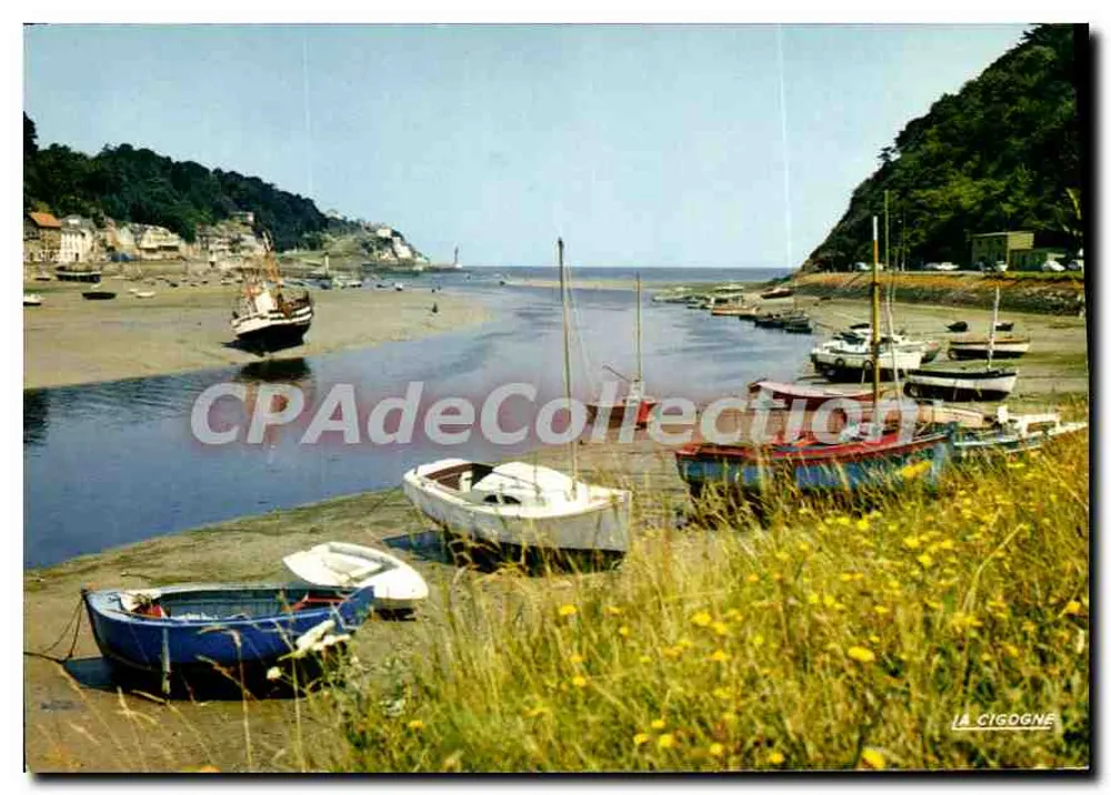 O Légué — St Brieuc (Côtes-du-Nord) — Éditions de La Cigogne - Frente