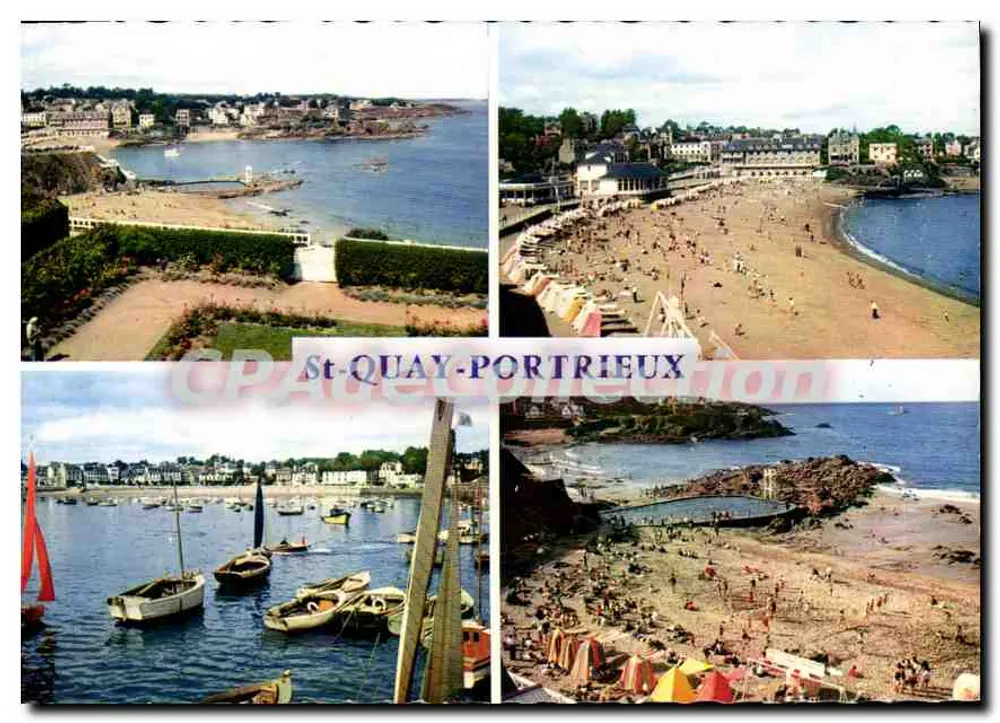 St-Quay-Portrieux — As 3 Praias — Lumicap - Frente