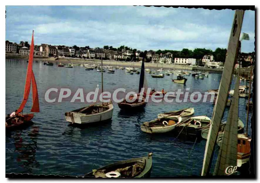 Saint-Quay-Portrieux — O Porto de Portrieux — Lumicad - Frente