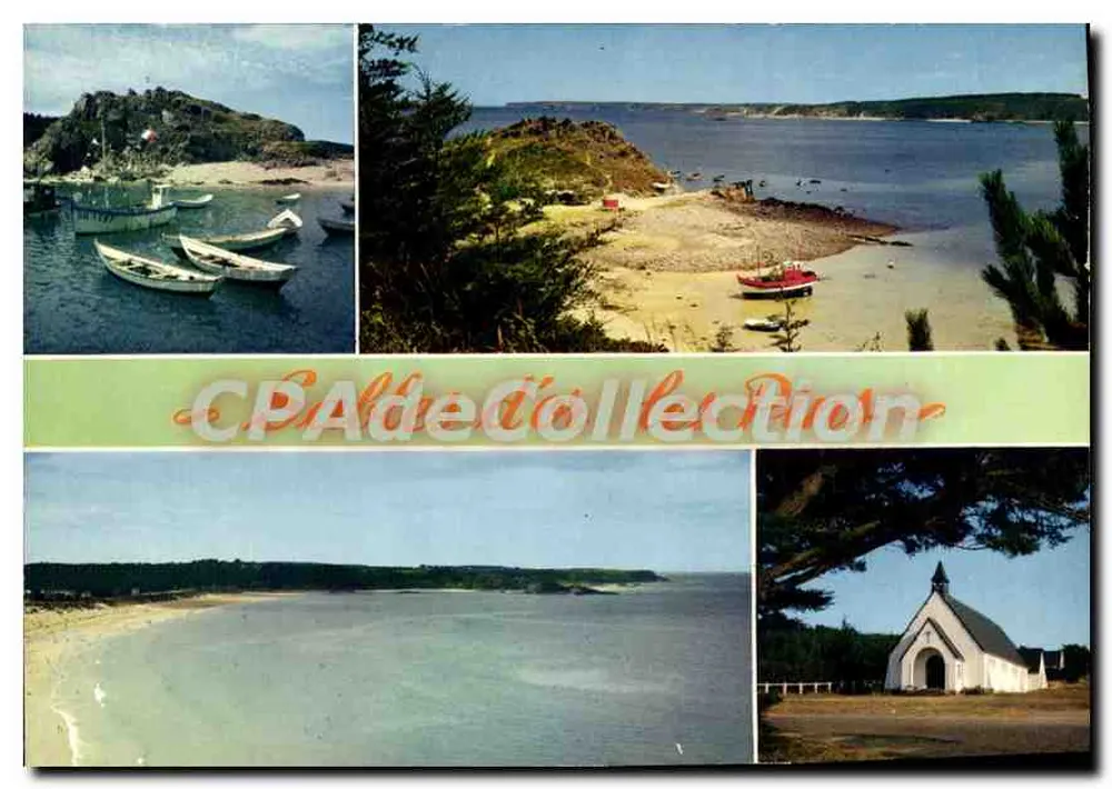 Sables-d'Or-les-Pins — vista panorâmica — Éditions La Cigogne - Frente