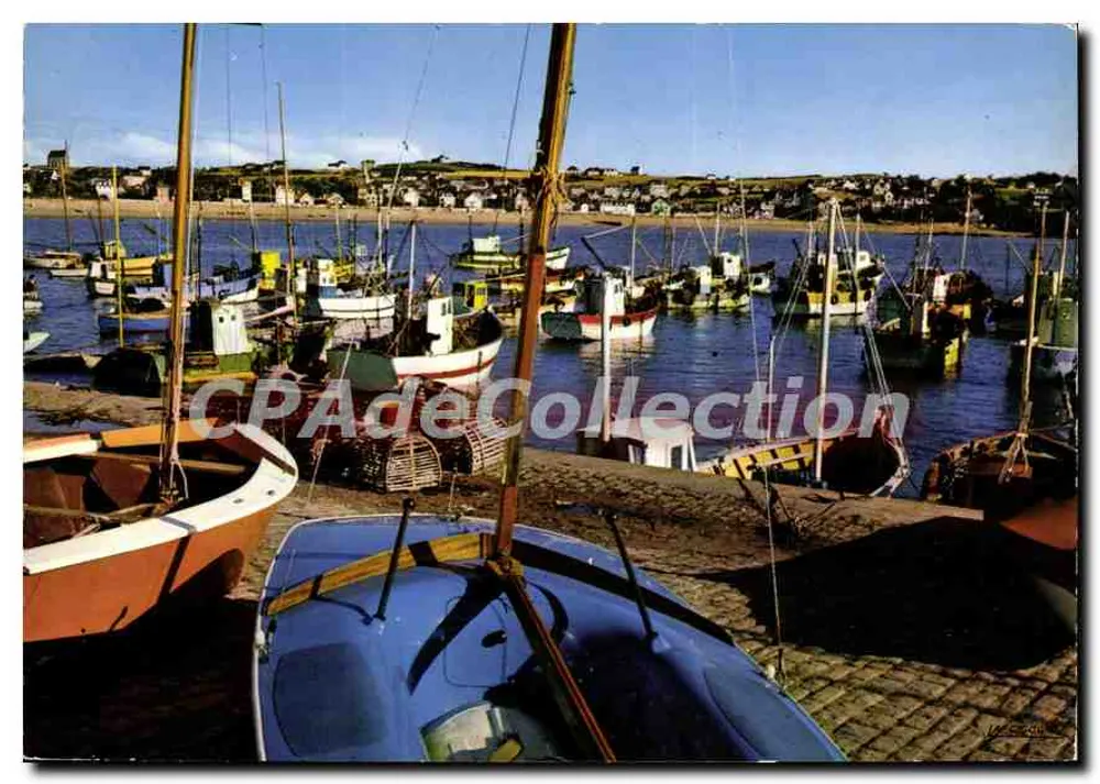 Erquy — O Porto de Pesca — Éditions La Cineo - Frente
