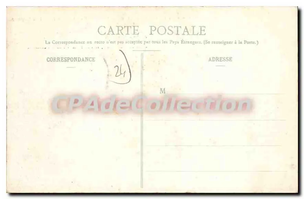 Castelo feudal de Beynac — Entorno de Sarlat — P.D.S. 481 - Verso