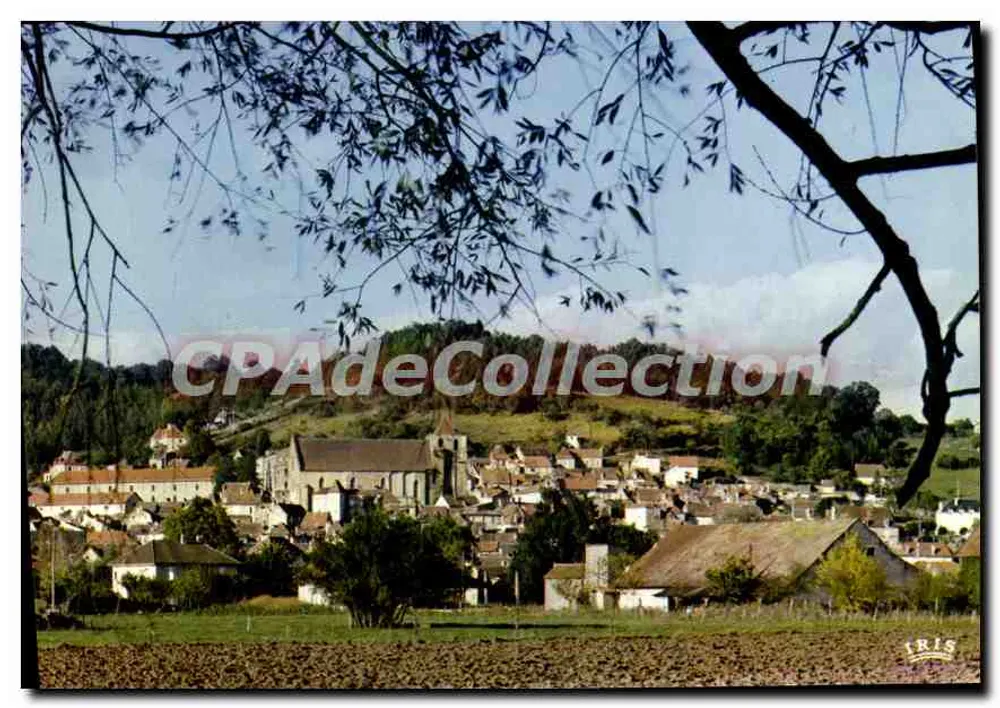 Saint-Cyprien (Dordogne) — Visão geral — IRIS - Frente