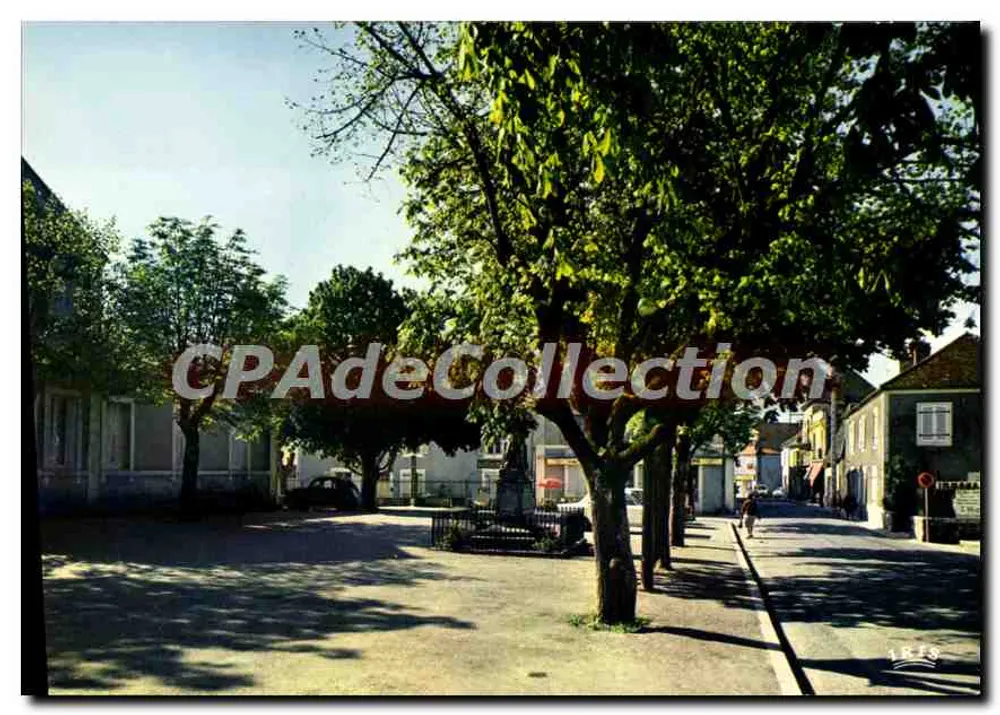 Thénon (Dordogne) — Die Alleen und die Hauptstraße — CAP-THÉO. AC ÉDITIONS PANAZOL - Vorderseite