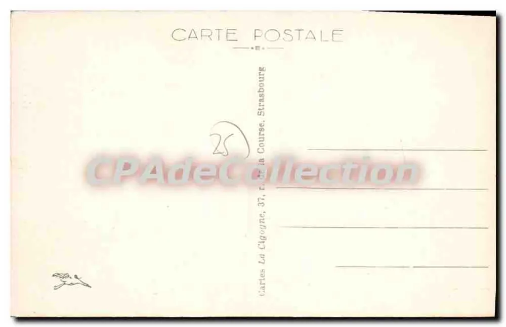 Baume-les-Messieurs — A Torre da Igreja — n° 3679.B - Verso