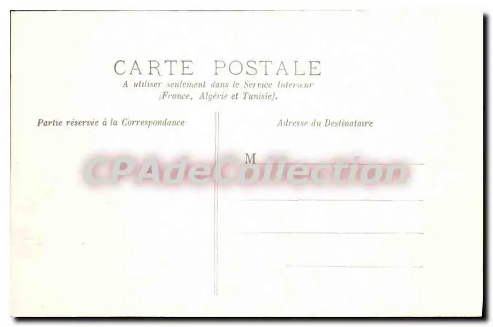 Pont-Audemer — Place de la Halle und Chapelle de l'Hospice gegründet im 13. Jahrhundert — Sammlung A. Renard, Verlag — Pont-Audemer - Rückseite