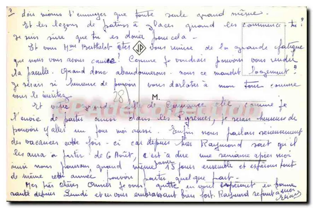 Nogent-le-Roi — cena humorística com um homem e um cachorro — editor ELEMET - Verso