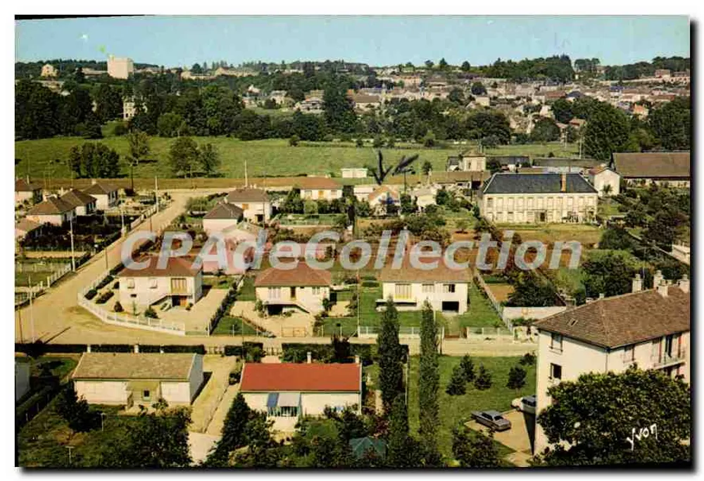 Nonancourt e Saint-Lubin — Vista Geral — Edições d'Art Paris - Frente