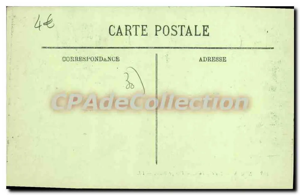 NIMES — Casernes — Ogólny widok — LL. — nr 108 - Rewers