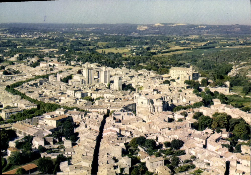UZES — 'Primer ducado de Francia' — Ediciones CAP THEOJAC, n° 300379 - Anverso